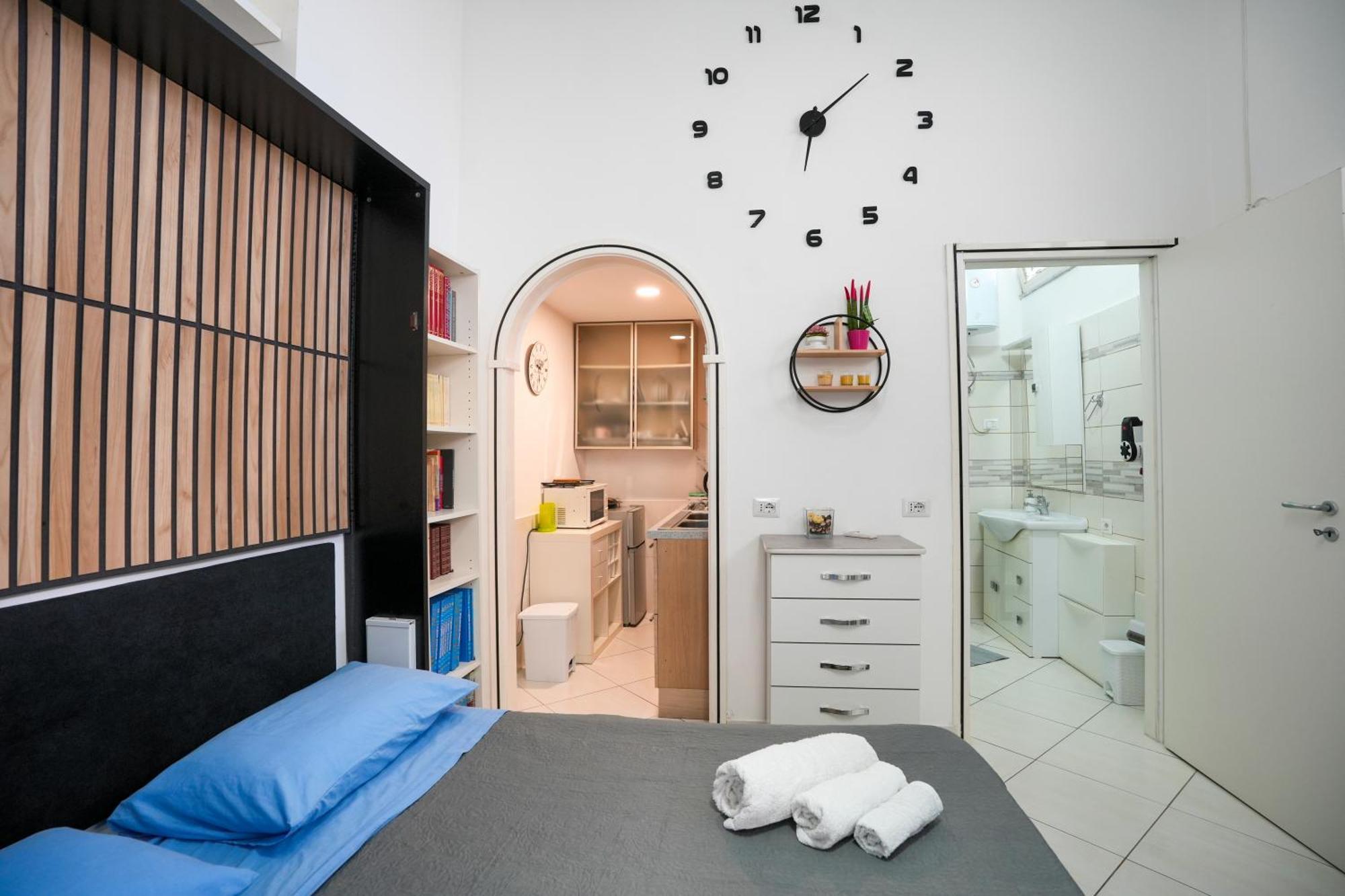 Domus Ciccio Pompeii - Relax & Free Parking Apartment Scafati Exterior photo