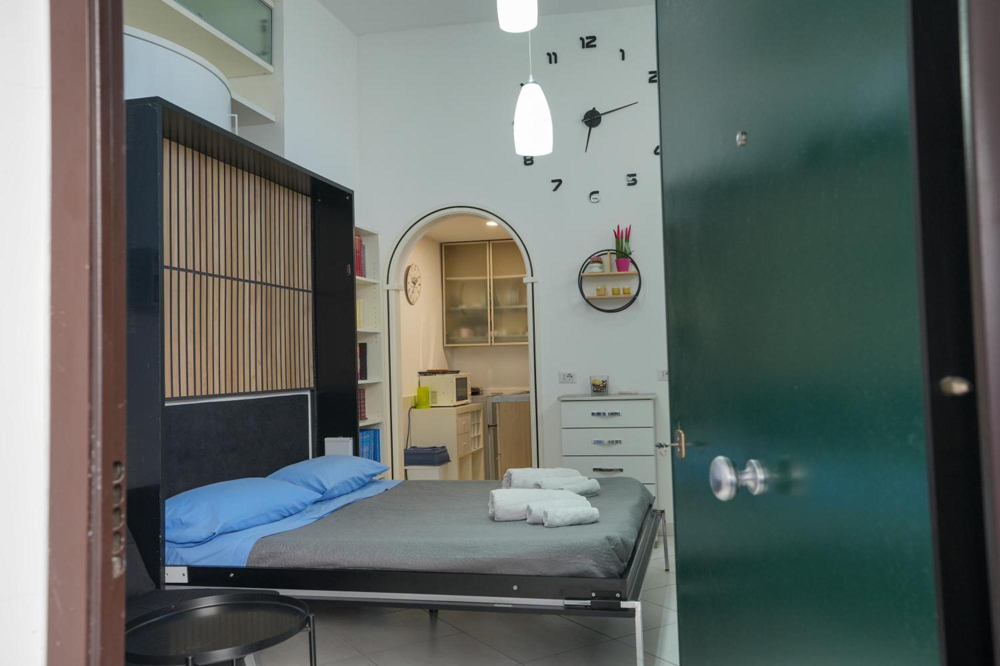 Domus Ciccio Pompeii - Relax & Free Parking Apartment Scafati Exterior photo