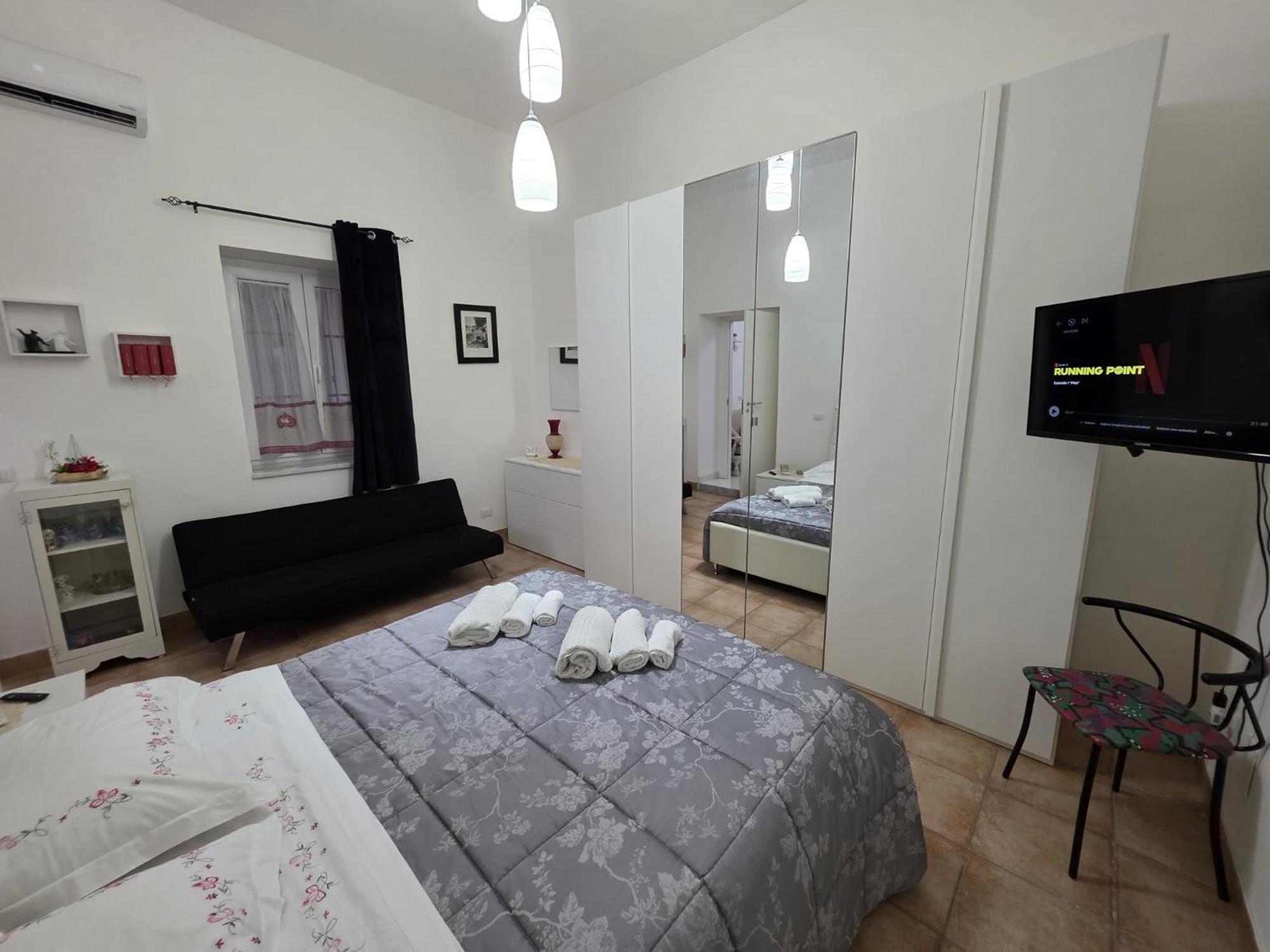 Domus Ciccio Pompeii - Relax & Free Parking Apartment Scafati Exterior photo