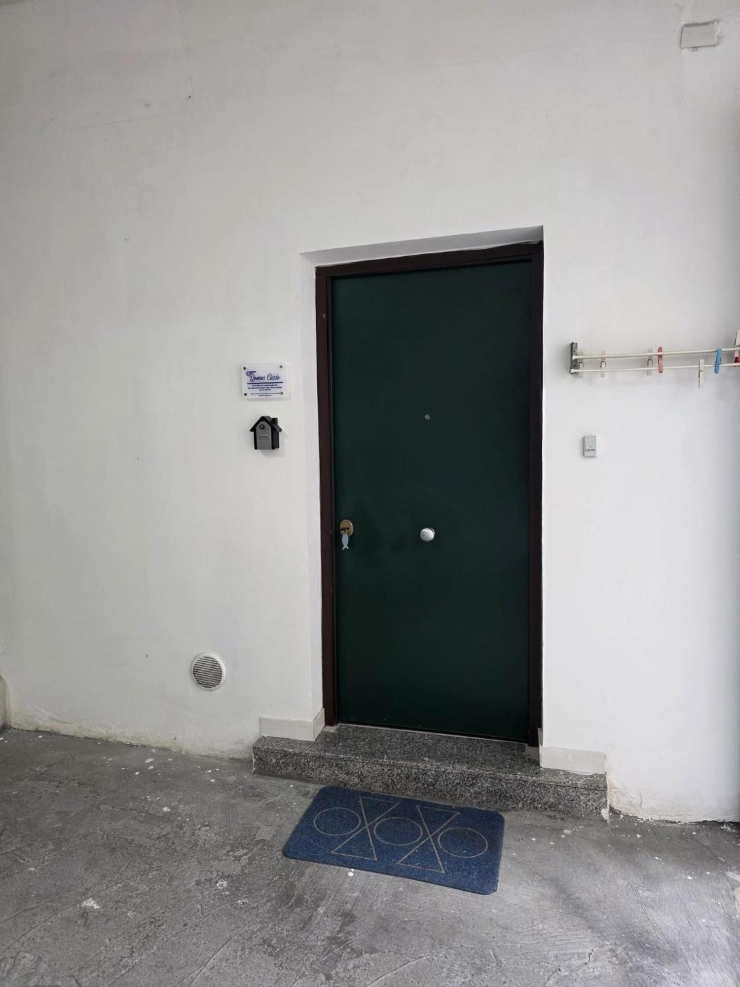 Domus Ciccio Pompeii - Relax & Free Parking Apartment Scafati Exterior photo